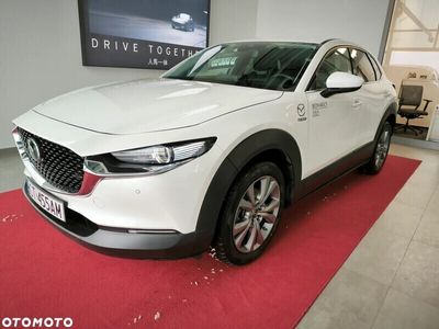 używany Mazda CX-30 