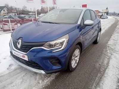 używany Renault Captur ledy, Navi,Kamera