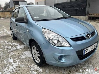 Używany 2009 Hyundai i20 | 10 900 zł (Dość drogi)