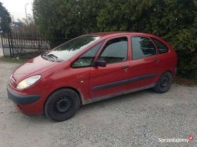 Citroën Xsara Picasso