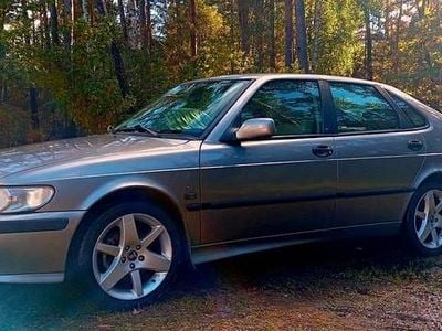 Używany 2001 Saab 9-3 | 13 900 zł