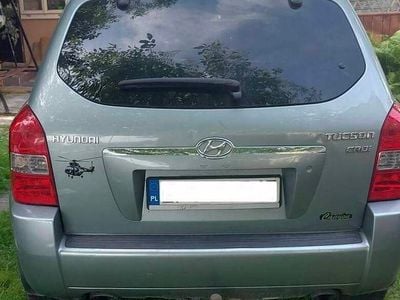 Używany Hyundai Tucson 140 KM (102 kW) 2007 SUV