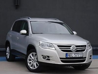 Używany VW Tiguan 170 KM (125 kW) 2009 Inny kolor SUV