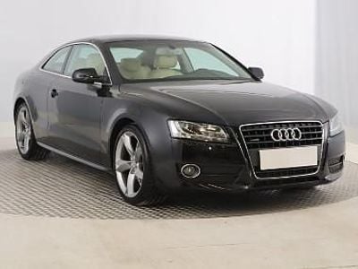 Używany Audi A5 211 KM (155 kW) 2010 Czarny Coupe