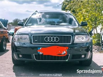 Używany 2001 Audi A6 | 14 999 zł (Dość drogi)