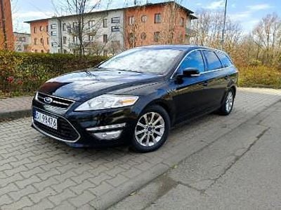 używany Ford Mondeo VII WF0GXXGBBGDB33393