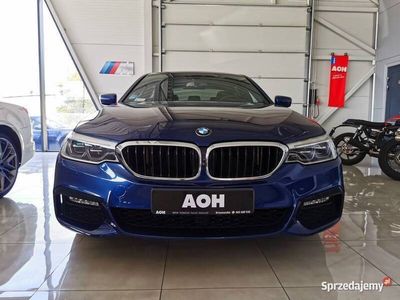 używany BMW 540 G30xDrive M-sport