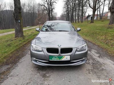 używany BMW 320 d Coupe