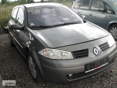 używany Renault Mégane II 