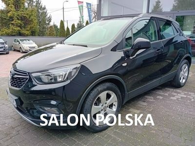 używany Opel Mokka 1.4dm 140KM 2016r. 57 831km