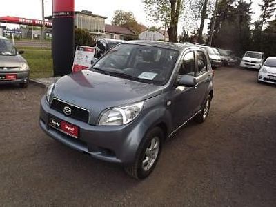 Używany Daihatsu Terios 105 KM (77 kW) 2008 Grafitowy SUV