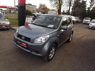 Grafitowy Używany 2008 Daihatsu Terios SUV | 17 900 zł