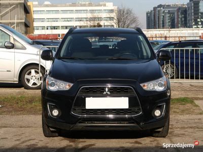 używany Mitsubishi ASX 1.8 DI-D MIVEC