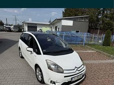 używany Citroën C4 Grand Picasso Navi Skory Xenon Automat Zamiana