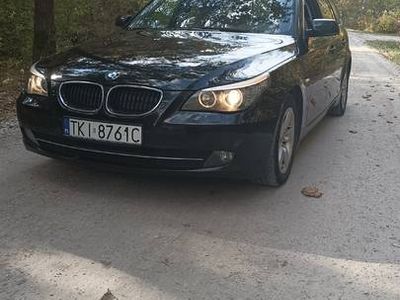 używany BMW 520 seria d