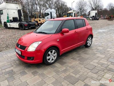 używany Suzuki Swift