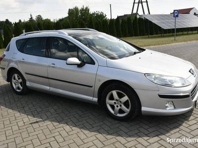 Peugeot 407