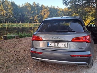 Używany Audi Q5 2018 SUV