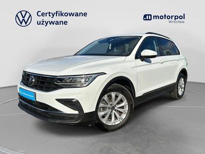 Używany VW Tiguan 150 KM (110 kW) 2021 SUV
