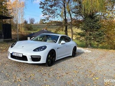 Używany Porsche Panamera 2014 Hatchback