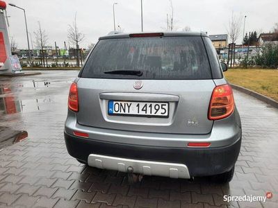 Fiat Sedici