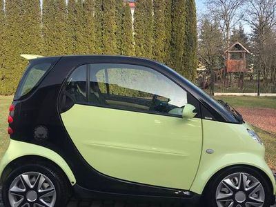 Smart ForTwo Coupé