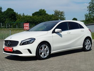Mercedes A180