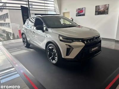 Biały Nowe 2025 Mitsubishi ASX SUV | 124 990 zł