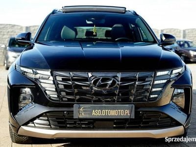 Czarny Używany 2023 Hyundai Tucson N Line SUV | 108 700 zł (Dość drogi)