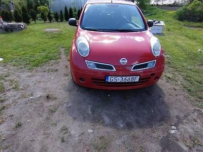 Używany Nissan Micra 2009 Hatchback