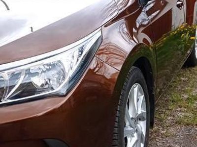 używany Toyota Corolla Corolla z salonu, nawigacja,piękny kolor limit wersjaz salonu, nawigacja,piękny kolor limit wersja