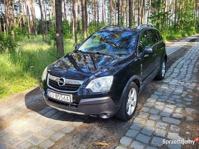 Opel Antara