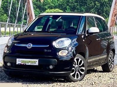 używany Fiat 500L 1.4 16V Opening Edition 95KM 2013r Możliwy transport pod dom!