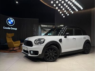 Light white Używany 2018 Mini Cooper Countryman SUV | 74 900 zł (Dość drogi)