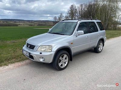 Używany Honda CR-V 2000 Srebrny SUV
