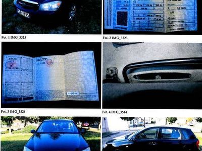 Używany 2006 Kia Cerato | 4200 zł