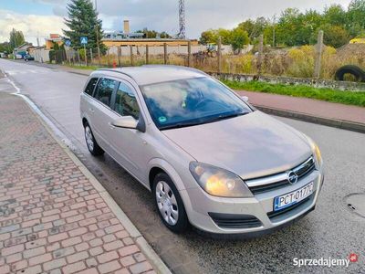 Używany 2007 Opel Astra | 7999 zł (Uczciwa cena)
