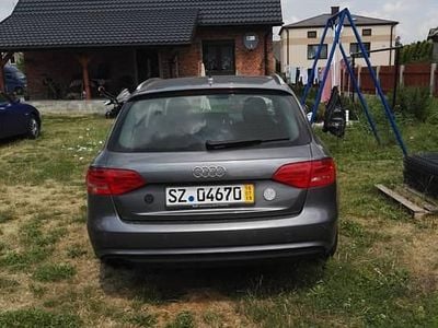 Używany Audi A4 2012 Kombi