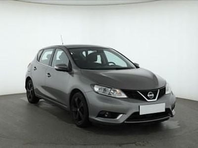 Używany Nissan Pulsar 116 KM (85 kW) 2014 Szary Hatchback