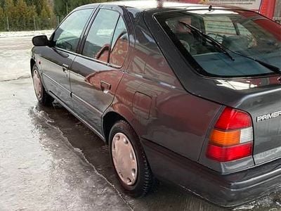 Szary Używany 1994 Nissan Primera Sedan/Limuzyna | 6500 zł