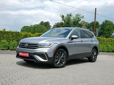 VW Tiguan Allspace