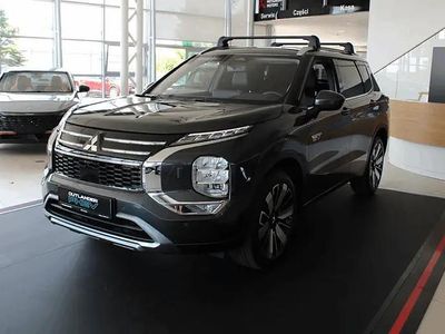Grafitowy Nowe 2025 Mitsubishi Outlander P-HEV SUV | 265 790 zł