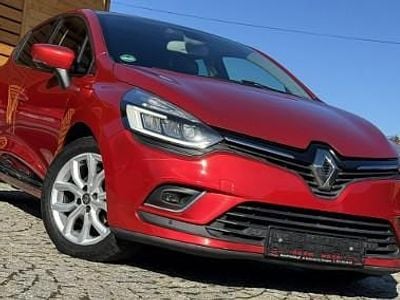 Używany Renault Clio IV 90 KM (66 kW) 2016 Bordowy Hatchback