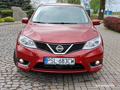 używany Nissan Pulsar LED Kamera 360° Navi Klimatronic Nowy rozrząd