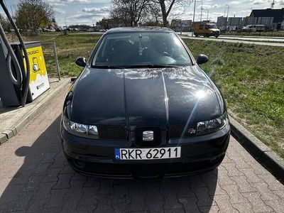Używany 2005 Seat Leon | 13 500 zł