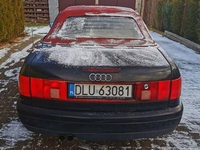 Używany 1998 Audi 80 Kabriolet | 13 900 zł