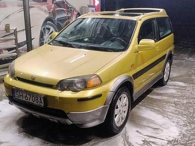 Złoty Używany 1999 Honda HR-V SUV | 7000 zł