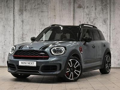 Używany Mini John Cooper Works 306 KM (225 kW) 2022 Sage green Hatchback