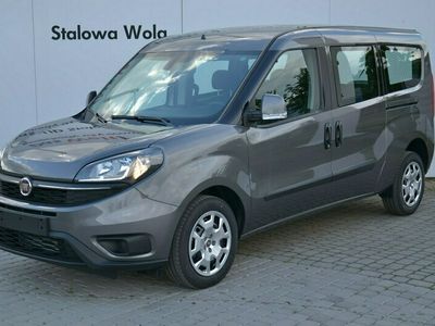 używany Fiat Doblò 1.6dm 105KM 2021r. 1km