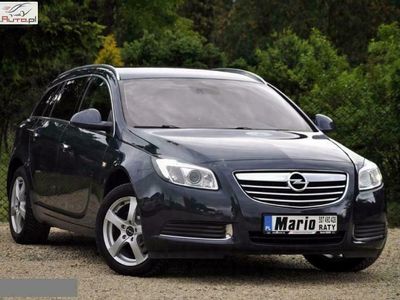 używany Opel Insignia 2dm 160KM 2009r. 170 000km